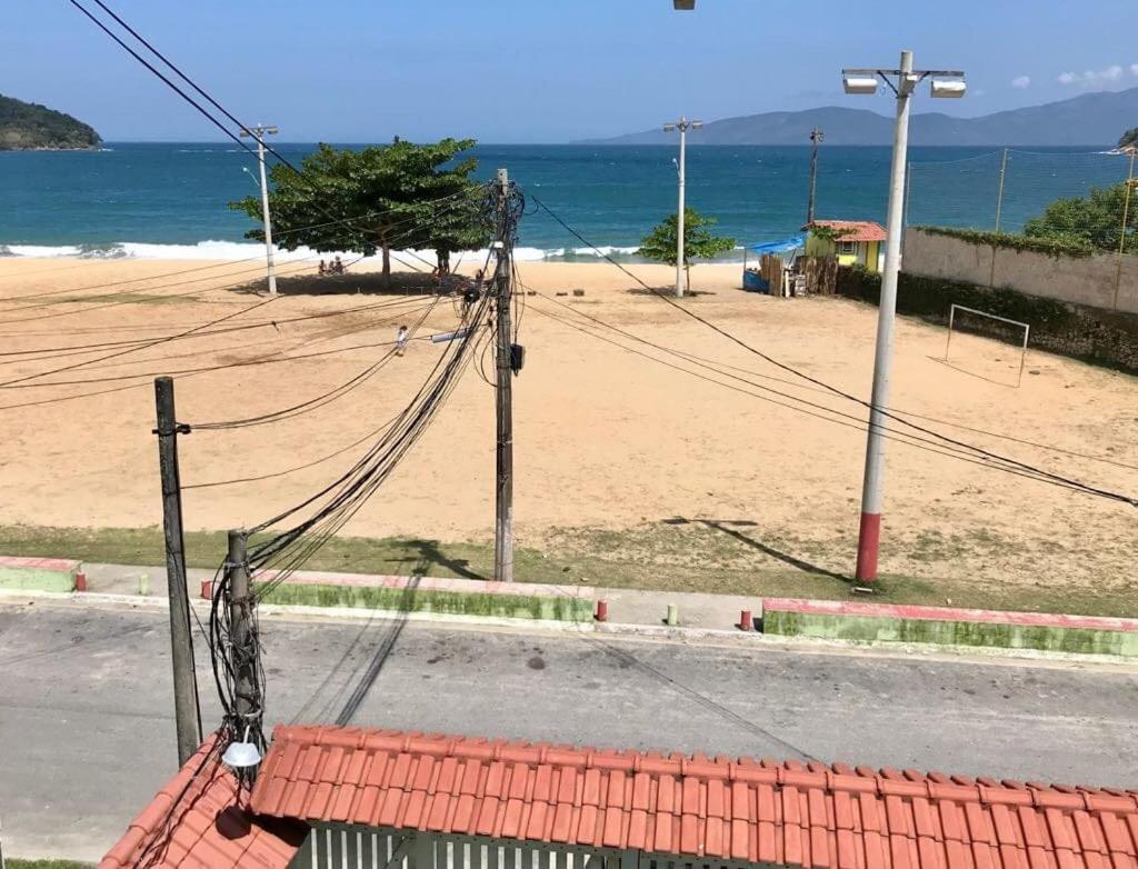 Excelente Apto 2 Quartos De Frente Para O Mar Em Garatucaia Angra dos Reis Zewnętrze zdjęcie