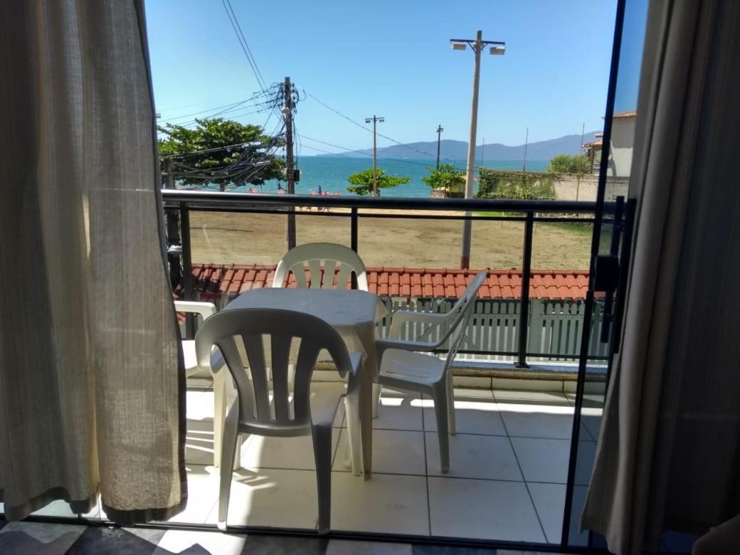 Excelente Apto 2 Quartos De Frente Para O Mar Em Garatucaia Angra dos Reis Zewnętrze zdjęcie